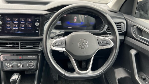 Used Volkswagen T-Cross 2022 for sale - 76180233: Photo 25