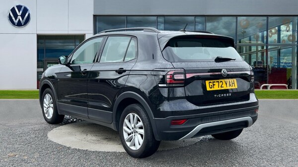 Used Volkswagen T-Cross 2022 for sale - 76180233: Photo 3