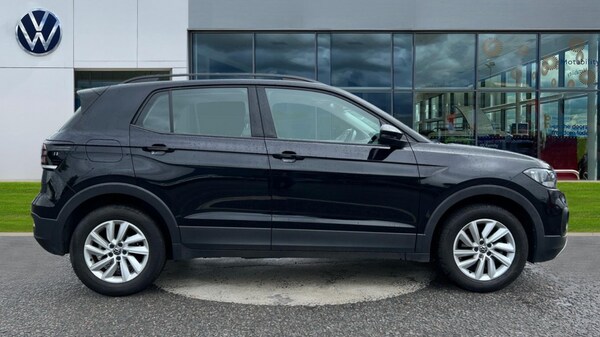 Used Volkswagen T-Cross 2022 for sale - 76180233: Photo 4
