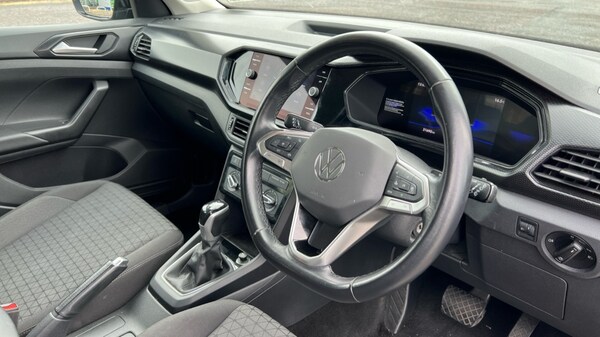 Used Volkswagen T-Cross 2022 for sale - 76180233: Photo 6