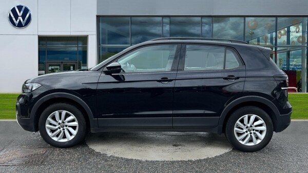 Used Volkswagen T-Cross 2022 for sale - 76180233: Photo 9
