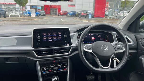Used Volkswagen T-Roc 2024 for sale - 76007696: Photo 12