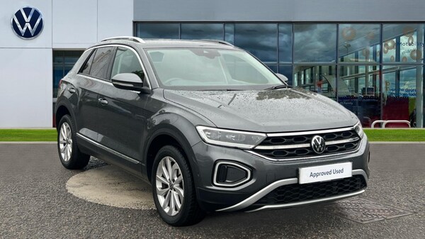 Used Volkswagen T-Roc 2024 for sale - 76007696: Photo 1