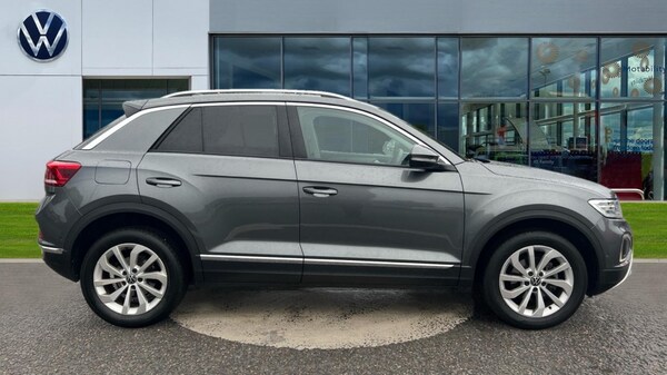 Used Volkswagen T-Roc 2024 for sale - 76007696: Photo 4