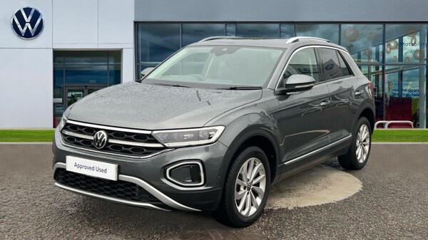 Used Volkswagen T-Roc 2024 for sale - 76007696: Photo 7