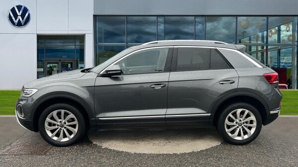 Used Volkswagen T-Roc 2024 for sale - 76007696: Photo 9