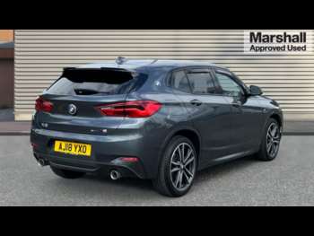 Used BMW X2 2018 for sale - 74755499: Photo