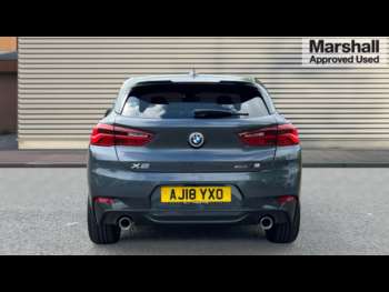 Used BMW X2 2018 for sale - 74755499: Photo