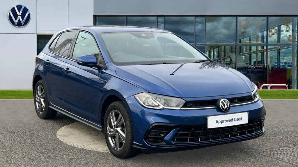 Used Volkswagen Polo 2025 for sale - 76567927: Photo 1
