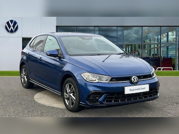 2025 - POLO 1.0 TSI 115 R-Line 5dr DSG