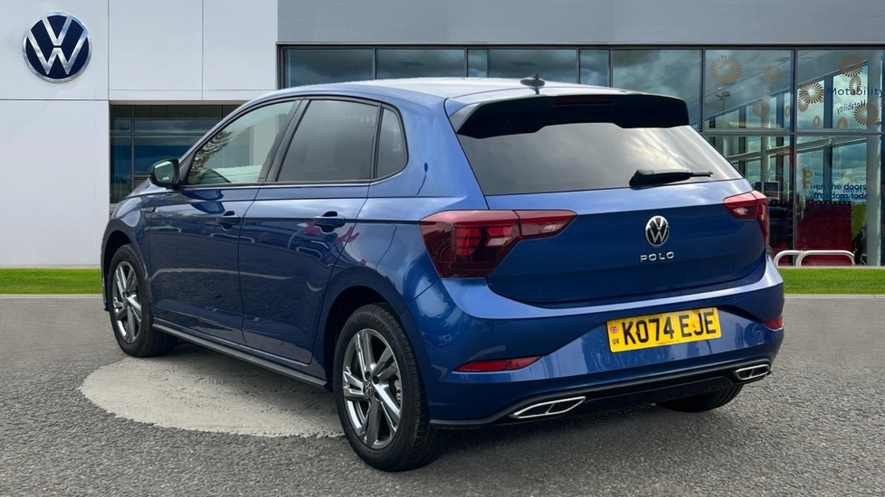 Used Volkswagen Polo 2025 for sale - 76567927: Photo 3