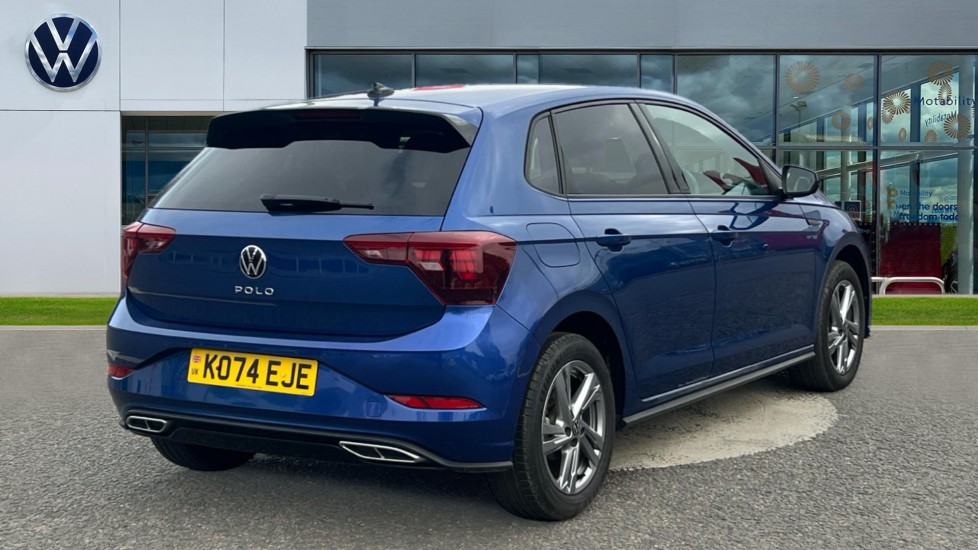 Used Volkswagen Polo 2025 for sale - 76567927: Photo 8