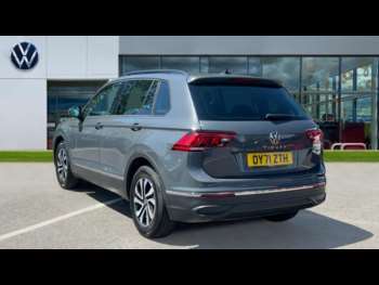 Used Volkswagen Tiguan 2021 for sale - 75032675: Photo