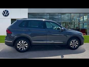 Used Volkswagen Tiguan 2021 for sale - 75032675: Photo