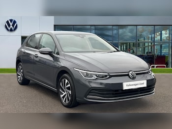 2022 - GOLF 1.4 TSI eHybrid Style 5dr DSG