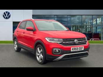 2019 - 1.0 TSI 115 SEL 5dr DSG
