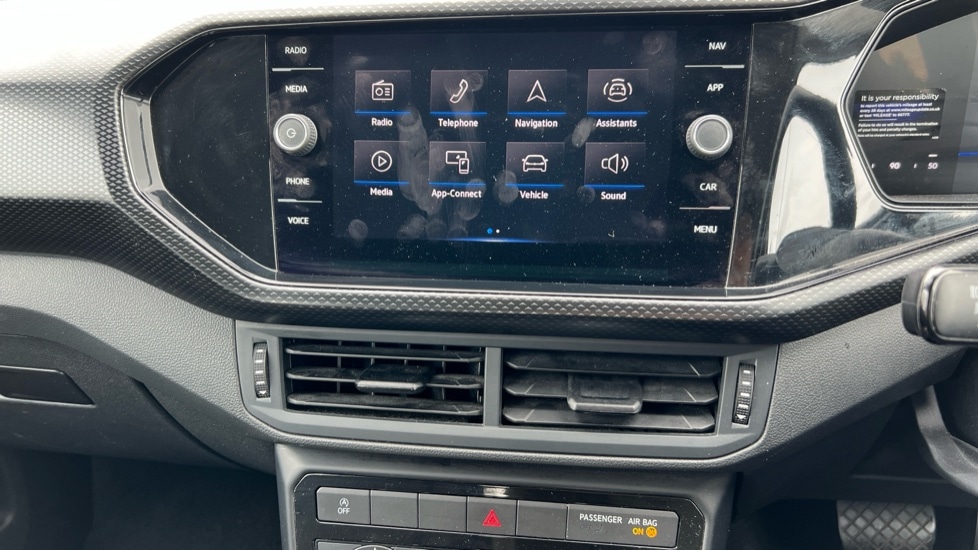 Used Volkswagen T-Cross 2022 for sale - 76652435: Photo 13