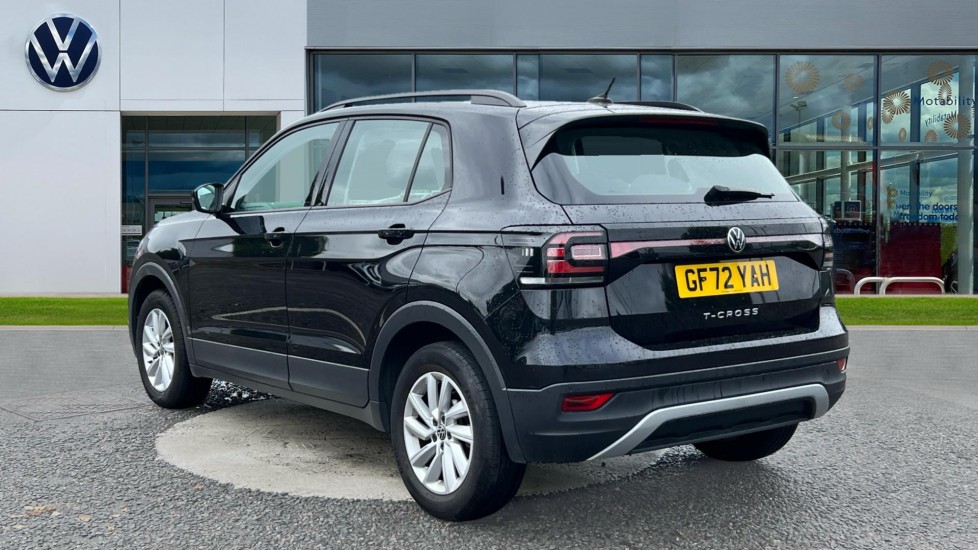 Used Volkswagen T-Cross 2022 for sale - 76652435: Photo 3