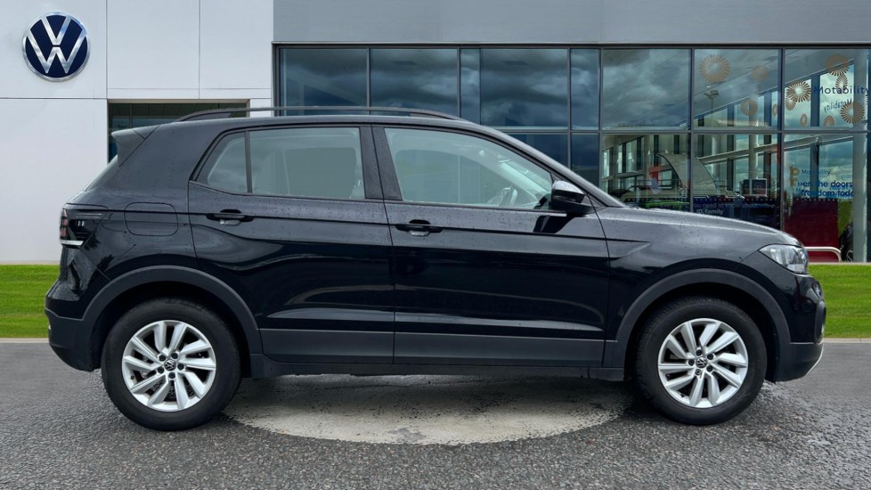 Used Volkswagen T-Cross 2022 for sale - 76652435: Photo 4