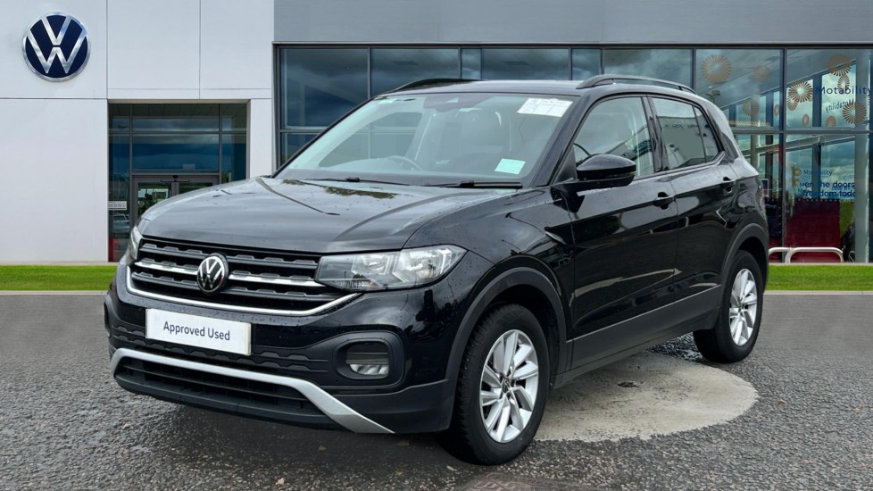 Used Volkswagen T-Cross 2022 for sale - 76652435: Photo 7