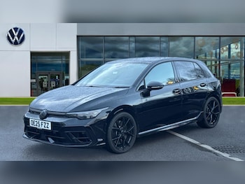 2025 - 2.0 TSI 333 R Black Edition 4Motion 5dr DSG