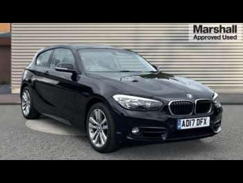 2017 - 120i [2.0] Sport 3dr [Nav] Step Auto