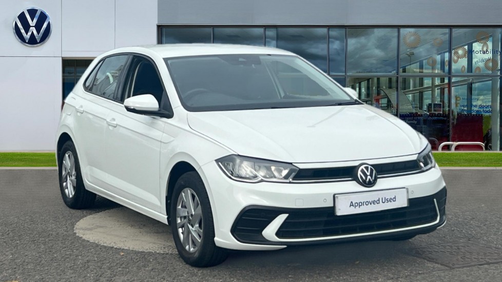Used Volkswagen Polo 2022 for sale - 76523539: Photo 1