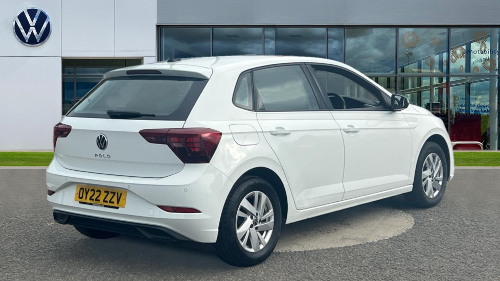 Used Volkswagen Polo 2022 for sale - 76523539: Photo 8