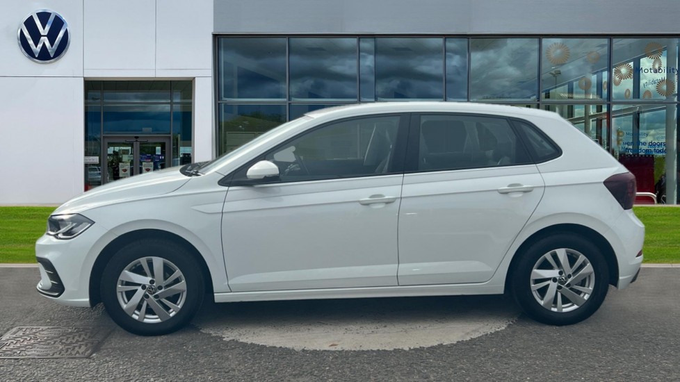 Used Volkswagen Polo 2022 for sale - 76523539: Photo 9