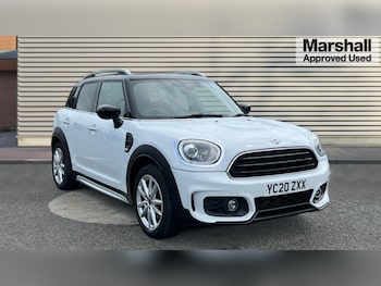 2020 - 1.5 Cooper Sport 5dr Auto