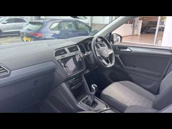 Used Volkswagen Tiguan 2021 for sale - 74745192: Photo
