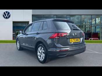 Used Volkswagen Tiguan 2021 for sale - 74745192: Photo