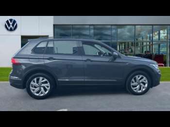 Used Volkswagen Tiguan 2021 for sale - 74745192: Photo