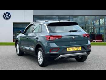 Used Volkswagen T-Roc 2024 for sale - 74940951: Photo