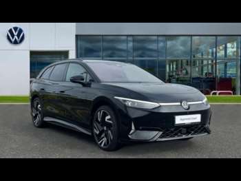 Used Volkswagen ID7 2025 for sale - 74772284: Photo