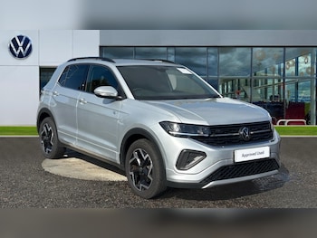 2025 - 1.0 TSI 115 R-Line 5dr DSG