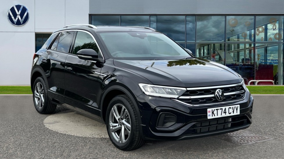 Used Volkswagen T-Roc 2025 for sale - 75829129: Photo 1