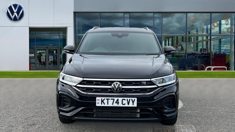 Used Volkswagen T-Roc 2025 for sale - 75829129: Photo 10