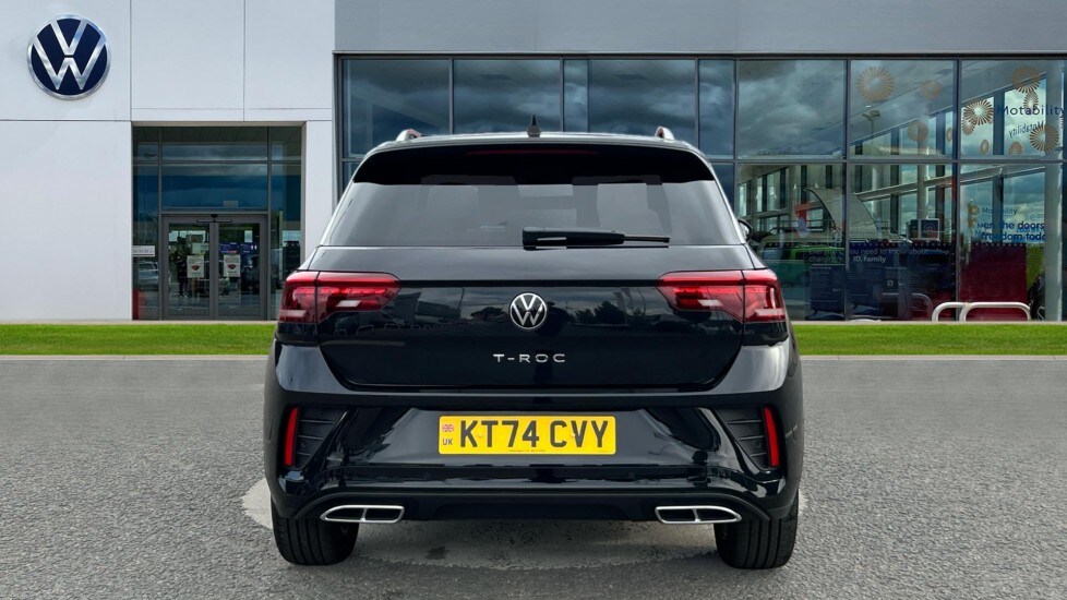 Used Volkswagen T-Roc 2025 for sale - 75829129: Photo 11