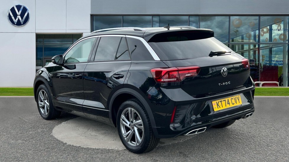 Used Volkswagen T-Roc 2025 for sale - 75829129: Photo 3