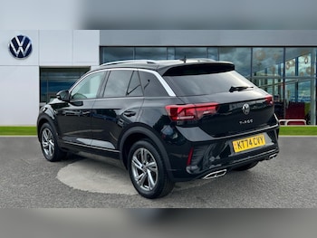 Used Volkswagen T-Roc 2025 for sale - 75829129: Photo