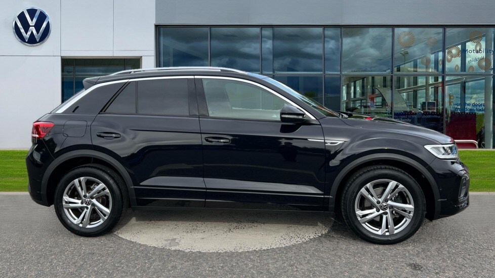 Used Volkswagen T-Roc 2025 for sale - 75829129: Photo 4