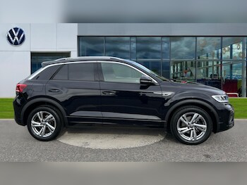 Used Volkswagen T-Roc 2025 for sale - 75829129: Photo