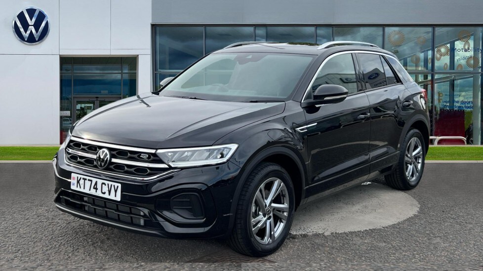 Used Volkswagen T-Roc 2025 for sale - 75829129: Photo 7