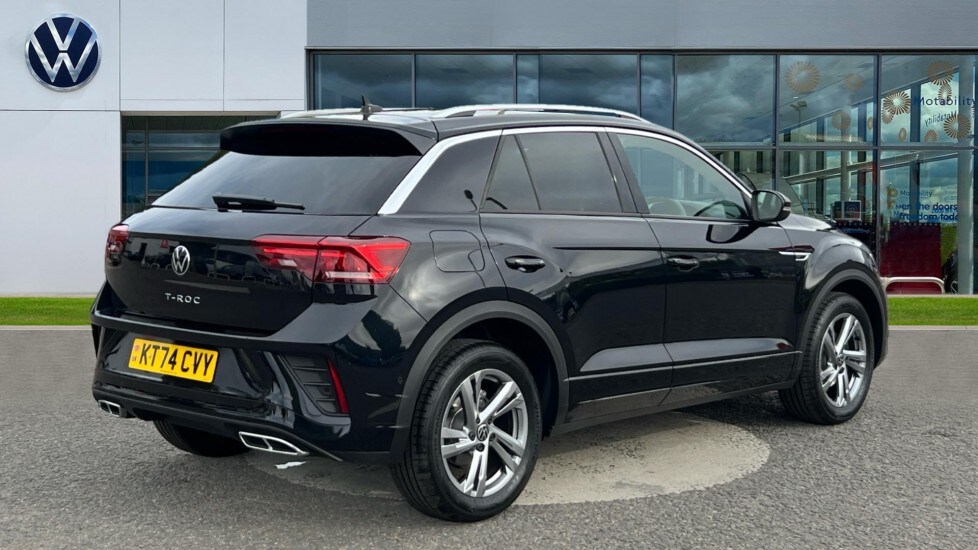 Used Volkswagen T-Roc 2025 for sale - 75829129: Photo 8