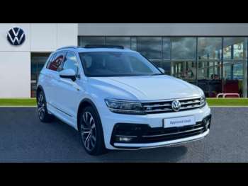2019 - 1.5 TSi EVO 150 SEL 5dr DSG Auto