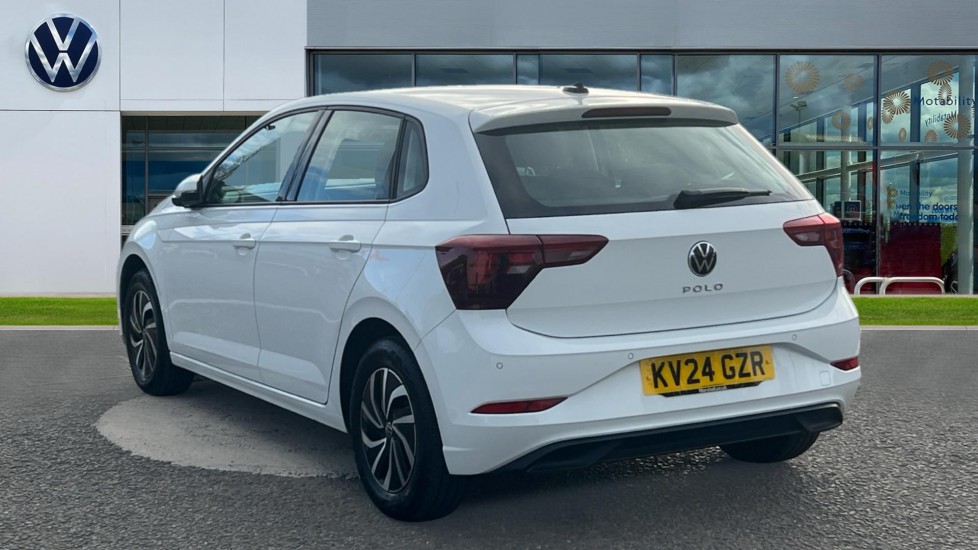 Used Volkswagen Polo 2024 for sale - 76552298: Photo 3