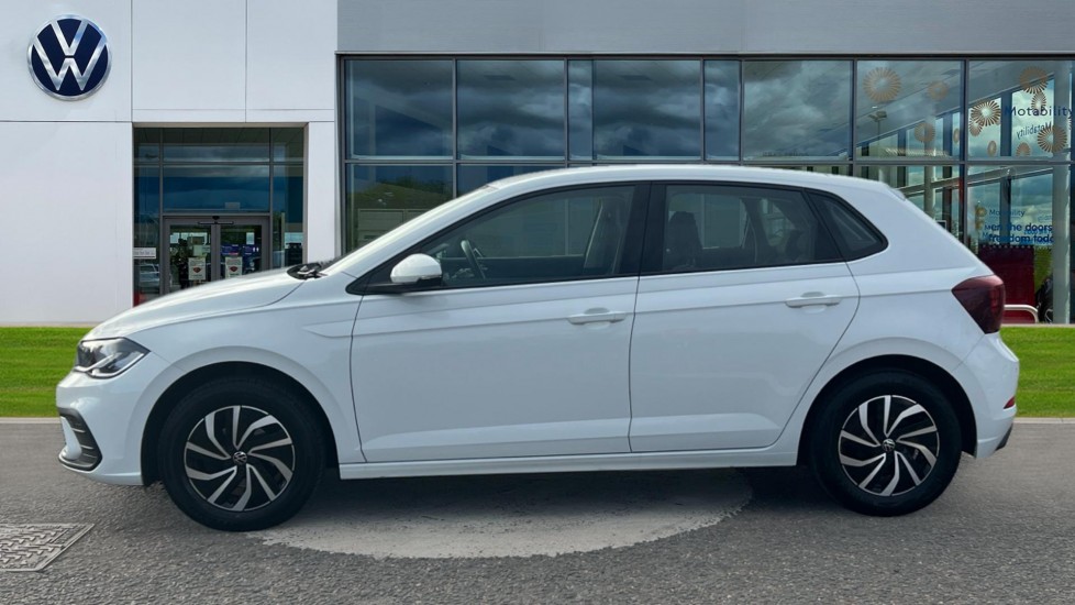 Used Volkswagen Polo 2024 for sale - 76552298: Photo 9