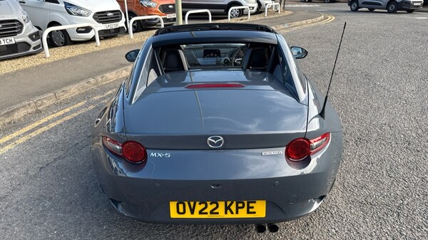 Used Mazda MX-5 2022 for sale - 75395579: Photo 15