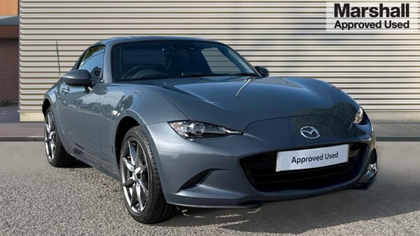 Used Mazda MX-5 2022 for sale - 75395579: Photo 1